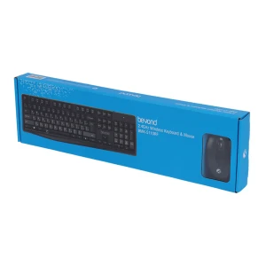 کیبورد و ماوس بی سیم بیاند مدل BMK 5110RF